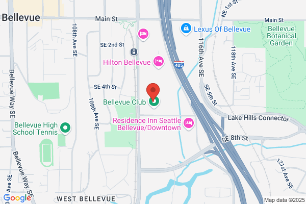 Bellevue Club Hotel