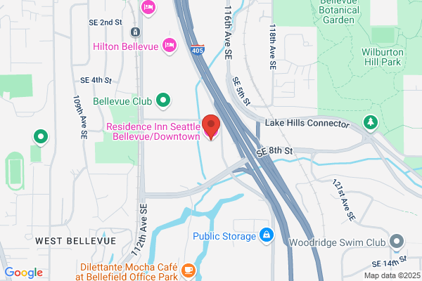 Residence Inn by Marriott Seattle Bellevue/Downtown