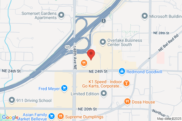 Overlake Cleaners