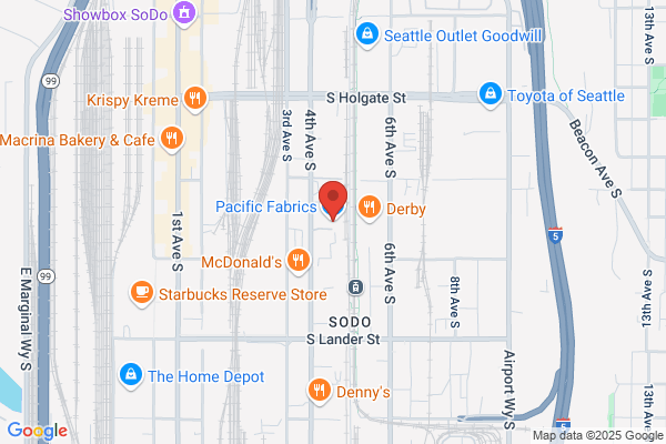 Pacific Fabrics & Crafts