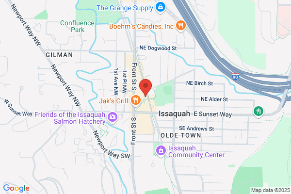 Issaquah Historical Society Depot