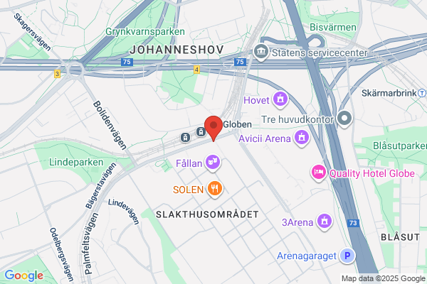 Indesign Stockholm