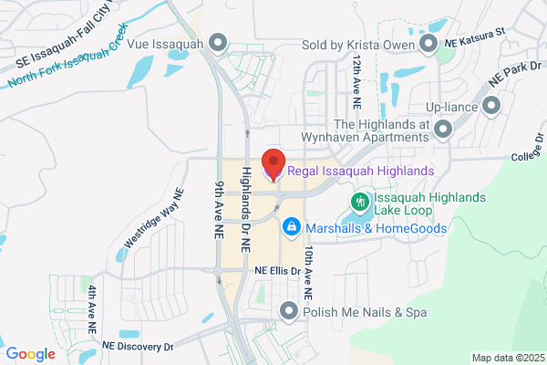 Issaquah 9 Cinemas
