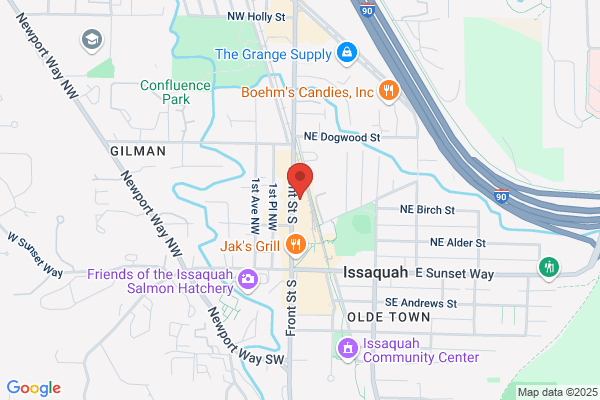 Issaquah Travel