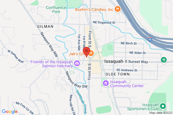 King County Library System, Issaquah Library