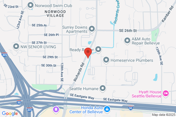 Swedish Physical Therapy - Factoria - CLOSED