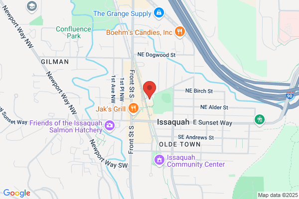 Issaquah Valley Senior Center