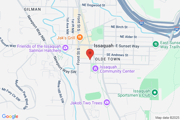 Issaquah Clothing Bank