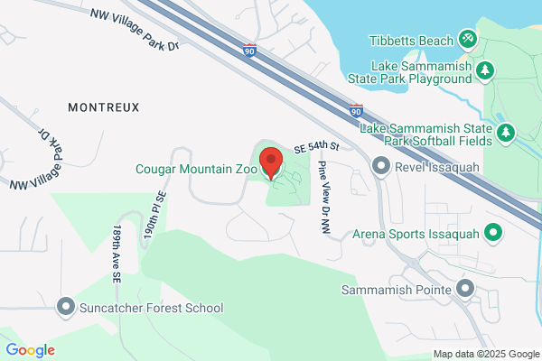 Cougar Mountain Zoological Park