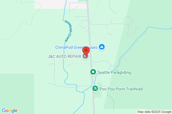 Issaquah Pit Stop