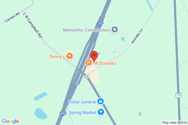 McDonald's