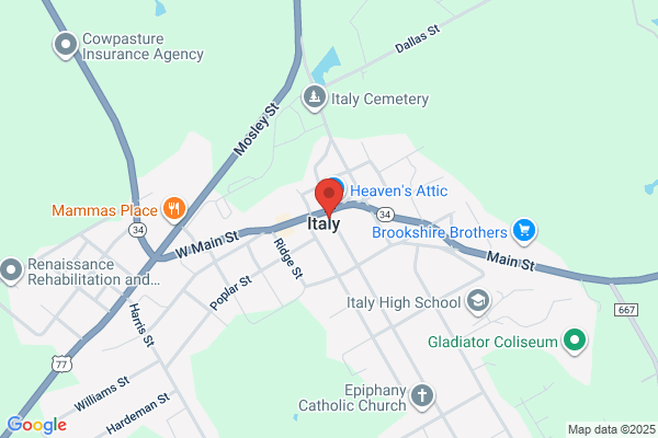 Italy Auto Supply