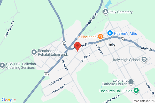 Italy City of, Sewer Department