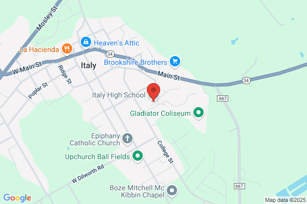 Italy Independent School District, Italy High School