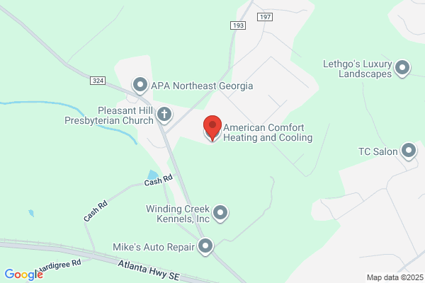 American Comfort Heating & Air Conditioning Companies