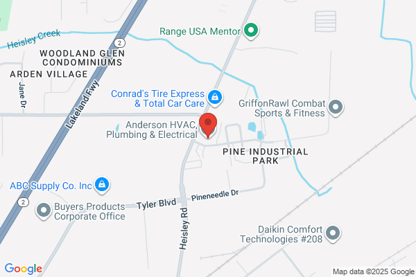 Anderson Heating and Cooling