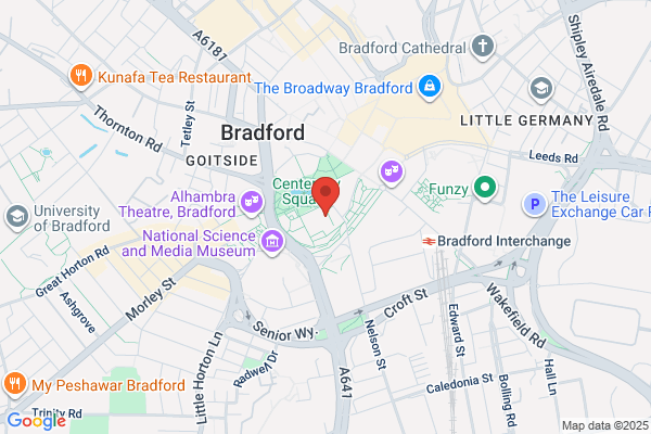 Bradford Court