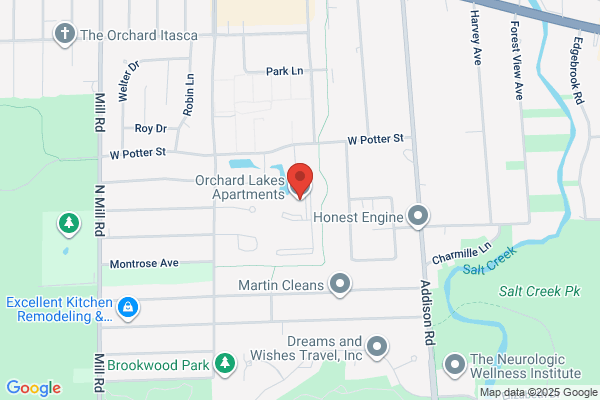 Orchard Lakes Apartments
