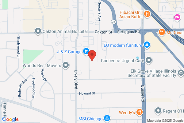 Adams Roofing Inc