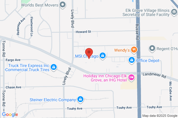 Hamilton J Electric Company Inc