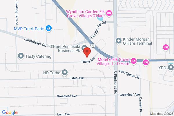 Concord Express Inc