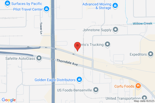 Pactrans Air & Sea Inc