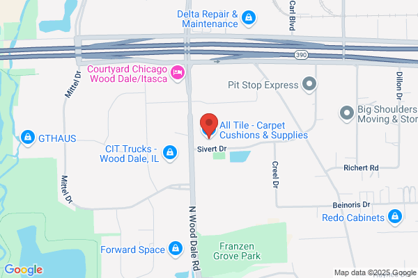 Carpet Cushions & Supplies
