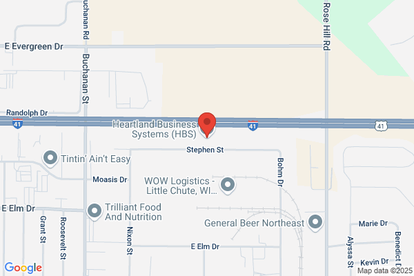 Heartland Business Systems