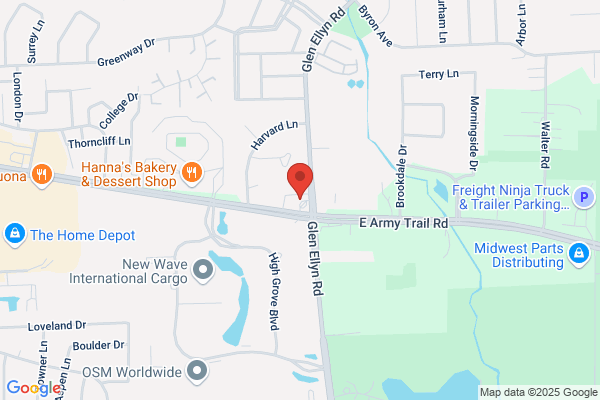 Glen Ellyn Marathon Corporation