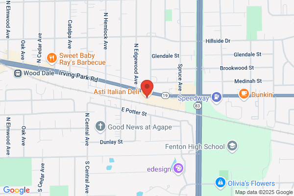 Asti Italian Foods