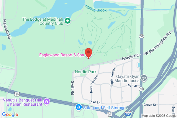Eaglewood Resort and Spa