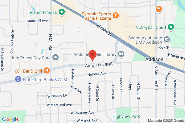 Army Trail Cleaners