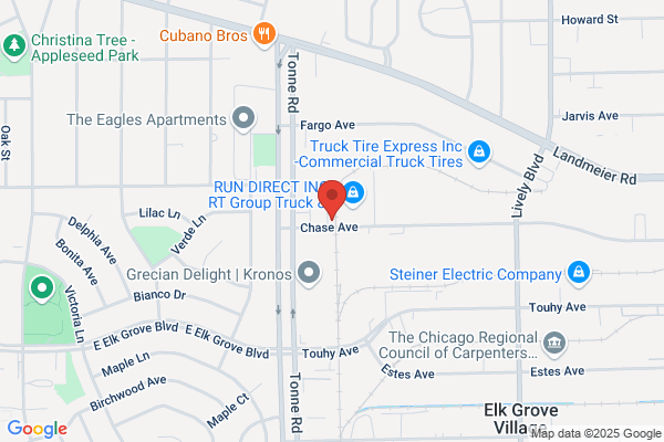 Amer Vulko Tread Corporation