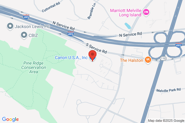 Canon USA Inc