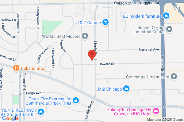 M & R Precision Machining Inc