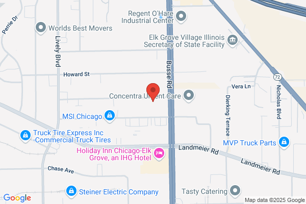 General Equipment Corporation