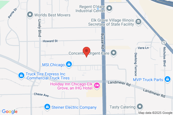 Air Distribution Associates Inc