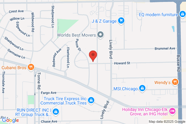 D & K Machine & Tool Inc