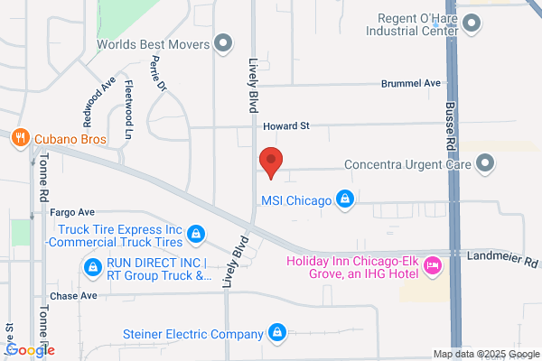 Rode Welding Services Inc