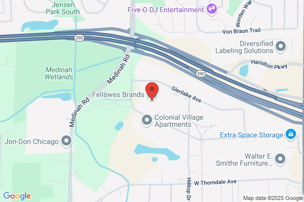 Fellowes Mfg Co
