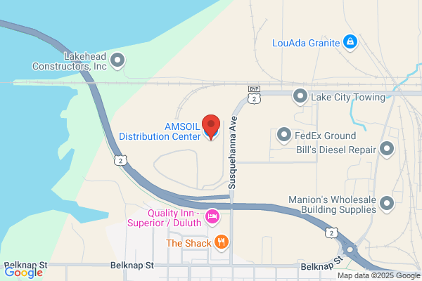 AMSOIL Distribution Center