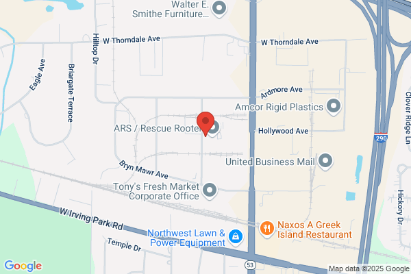 American Residential Services