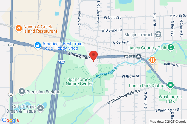 Itasca Community Library