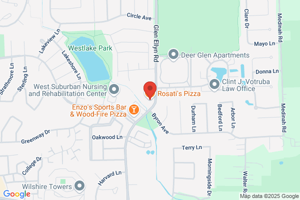 Rosati's Pizza
