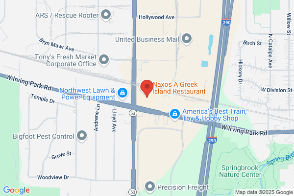 Golden Palace Chinese Restaurant