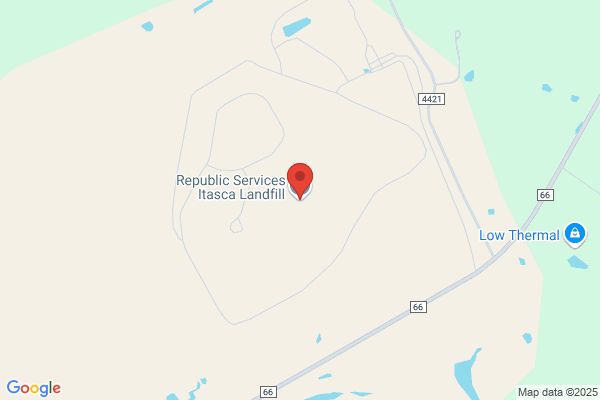 Republic Services Itasca Landfill