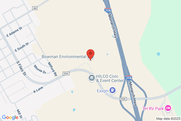 Bowman Environmental