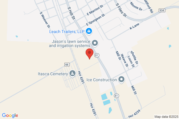 Itasca Co-Operative Grain Company