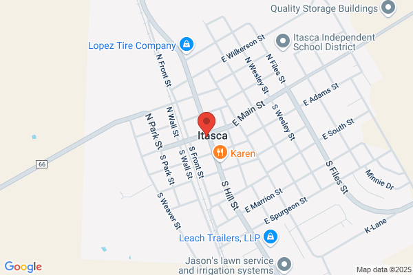 Itasca Senior Center