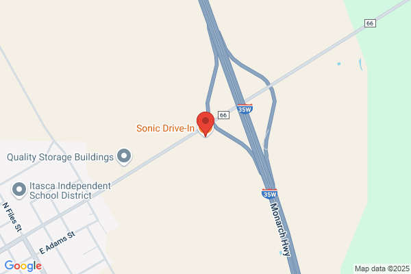 Sonic Drive-In
